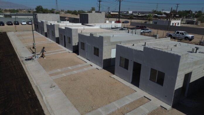 AVANZA GOBIERNO DEL ESTADO CON CASI 40 MIL ACCIONES DE VIVIENDA SOCIAL.lasnoticias.info