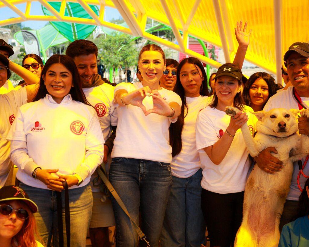 *GOBIERNO DE MARINA DEL PILAR MARCA RUTA PARA UNA POLÍTICA DE PROTECCIÓN ANIMAL EN BAJA CALIFORNIA.lasnoticias.info