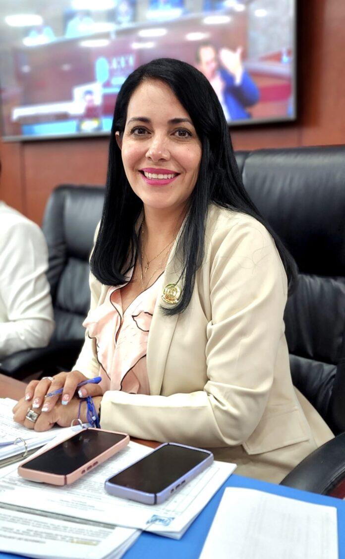 PRETENDE DIPUTADA MAYOLA GAONA TIPIFICAR EL ABANDONO INSTITUCIONAL EN CÓDIGO PENAL