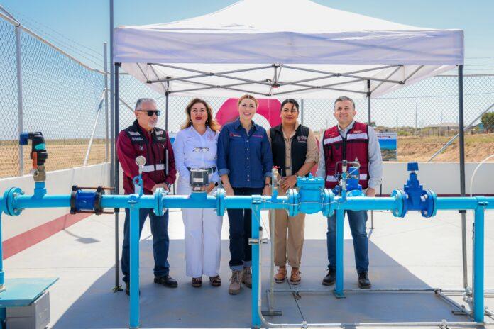 GARANTIZA GOBIERNO DE MARINA DEL PILAR ABASTO DE AGUA CON MÁS DE 50 ACCIONES DE INFRAESTRUCTURA HÍDRICA EN LOS SIETE MUNICIPIOS.lasnoticias.info