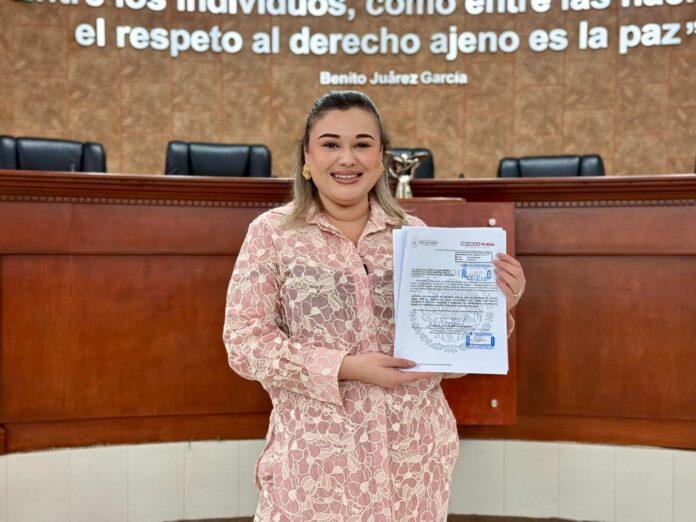 PROPONE DIPUTADA MICHELLE TEJEDA RECONOCER COMO PRIORITARIOS LOS PROGRAMAS DE APOYO A MUJERES RURALES.lasnoticias.info