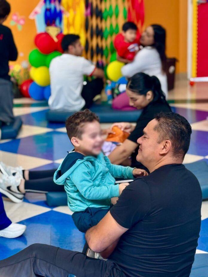 FORTALECE DIF BC SUS SERVICIOS EN EL CENTRO DE ATENCIÓN INFANTIL A TRAVÉS DE LA REALIZACIÓN DE UNA MATROGIMNASIA.lasnoticias.info