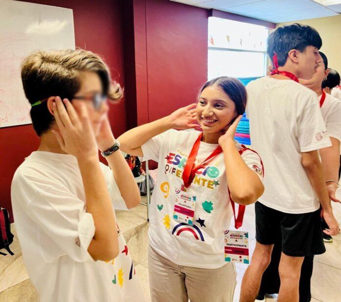 INICIA CURSO DE VERANO “ESPACIO DIFERENTE, CON EL CORAZÓN POR DELANTE” DEL SISTEMA DIF BAJA CALIFORNIA.lasnoticias.info