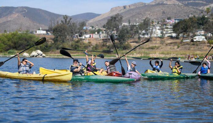 DIVERSIÓN Y DEPORTE SOBRE EL AGUA: NIÑAS Y NIÑOS VIVEN EXPERIENCIA DE CANOTAJE EN EL PLAN VACACIONAL INDEBC 2025.lasnoticias.info