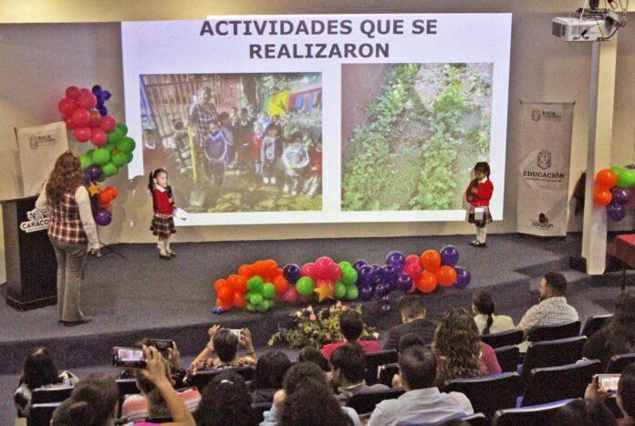 COMPARTEN ESTUDIANTES DE ENSENADA EXPERIENCIAS CON PROYECTOS COMUNITARIOS.lasnoticias.info