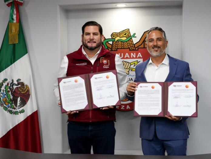 Impulsa Ismael Burgueño formación tecnológica de jóvenes y trabajadores municipales con convenio junto a Ai Lab School