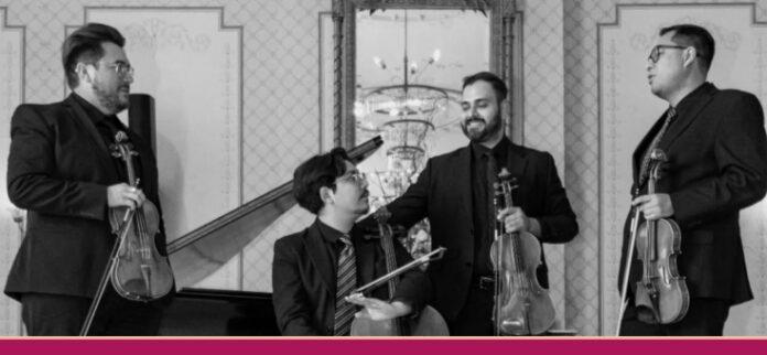 CUARTETO ALDEBARÁN SE PRESENTA EN LOS CEART DE TIJUANA, ROSARITO Y ENSENADA.lasnoticias.info
