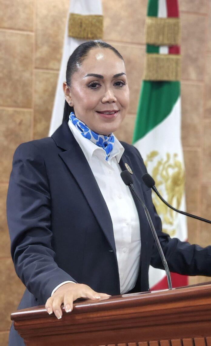 PROPONE DIPUTADA ADRIANA PADILLA ELIMINAR CAUSALES DE DIVORCIO EN BAJA CALIFORNIA
