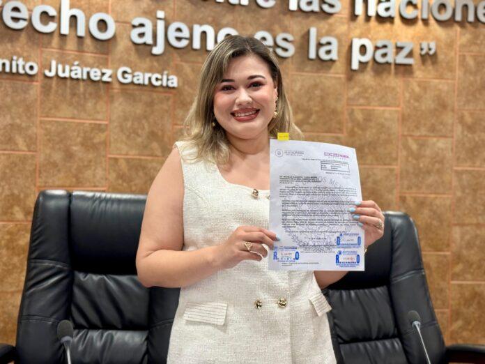 DIP. MICHELLE TEJEDA PROPONE SANCIONES MÁS SEVERAS PARA QUIENES AGREDAN A PERSONAS CON DISCAPACIDAD.lasnoticias.info