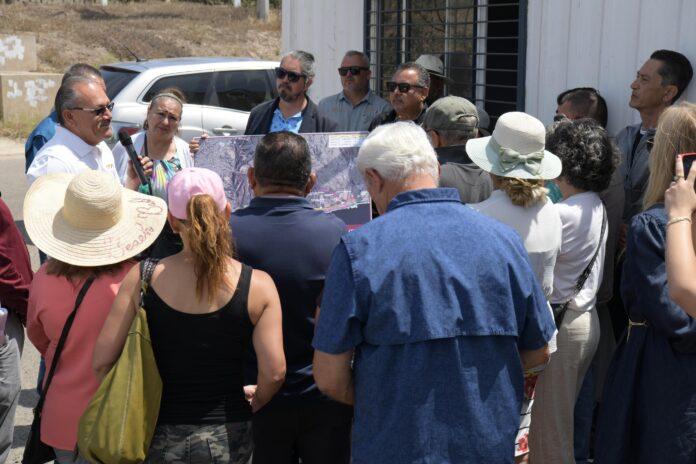 CESPT ATIENDE RESIDENTES DEL CORREDOR COSTERO TIJUANA–ROSARITO.lasnoticias.info