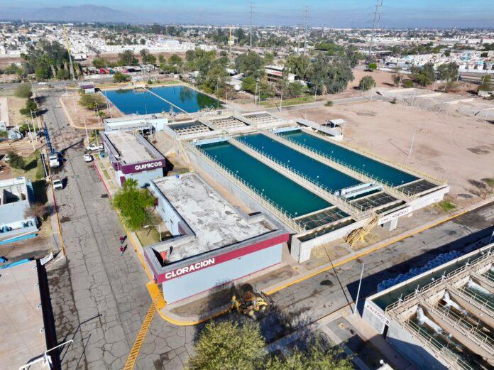 GARANTIZA LABORATORIO DE CESPM MONITOREO PERMANENTE DE LA CALIDAD DEL AGUA EN MEXICALI.lasnoticias.info