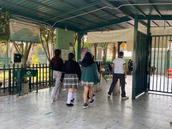INICIA RECESO ACADÉMICO PARA MÁS DE 8 MIL ESTUDIANTES DE CONALEP BC.lasnoticias.info