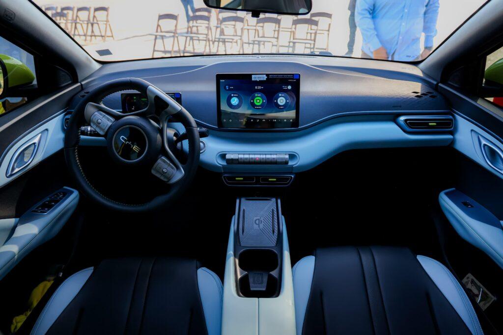 BAJA CALIFORNIA SIENTA LAS BASES DE ELECTROMOVILIDAD CON PRIMEROS TAXIS ELÉCTRICOS: GOBERNADORA MARINA DEL PILAR.lasnoticias.info