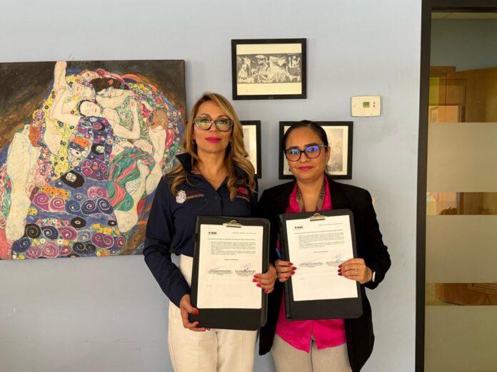 FIRMA CEJUM ACUERDO CON INE PARA PROMOVER LA PARIDAD DE GÉNERO Y LOS DERECHOS DE LAS MUJERES.lasnoticias.info