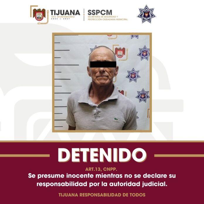 Asegura SSPCM a presunto generador de violencia por portación de arma.lasnoticias.info