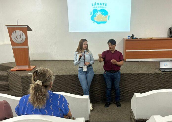 FOMENTAN BUENAS PRÁCTICAS EN LA PREPARACIÓN DE ALIMENTOS AL OFRECER CAPACITACIÓN A RESPONSABLES DE PUESTOS SEMIFIJOS.lasnoticias.info