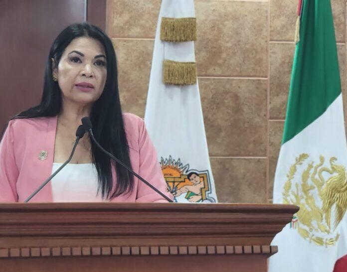 PROPONE DIPUTADA ALEJANDRINA CORRAL MECANISMO EN CASO DE RENUNCIA ANTICIPADA DE FISCAL GENERAL ESTATAL.lasnoticias.info