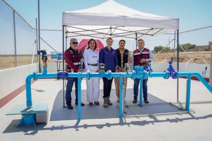 CONTARÁN 300 FAMILIAS DE SAN QUINTÍN CON SUMINISTRO DE AGUA POR TUBERÍA: CESPE.lasnoticias.info