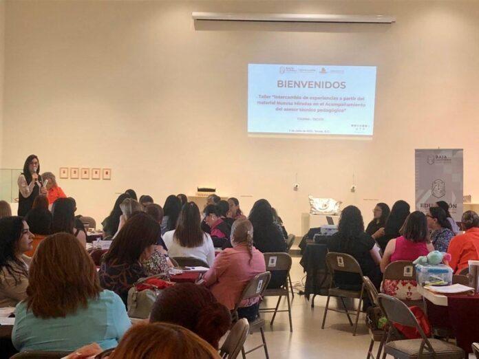 OFRECE SECRETARÍA DE EDUCACIÓN NUEVAS MIRADAS EN EL ACOMPAÑAMIENTO DEL ASESOR TÉCNICO PEDAGÓGICO.lasnoticias.info