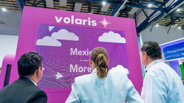 VOLARIS CONECTA MORELIA Y MEXICALI CON NUEVO VUELO DIRECTO: SECTURE.lasnoticias.info