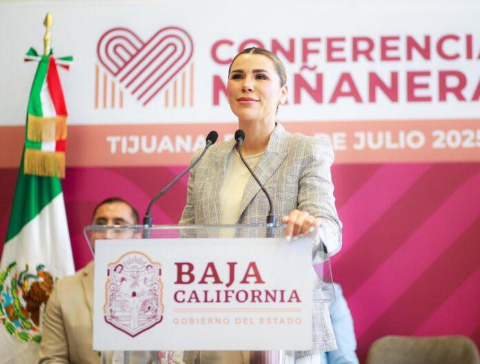 BANCA AFIRME DEVUELVE 172 MILLONES DE PESOS DE LAS Y LOS BAJACALIFORNIANOS: GOBERNADORA MARINA DEL PILAR.lasnoticias.info