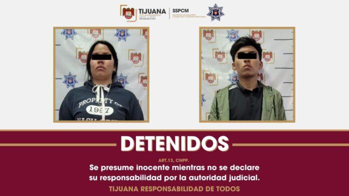Detiene Policía Municipal de Tijuana a generador de violencia con arma de fuego
