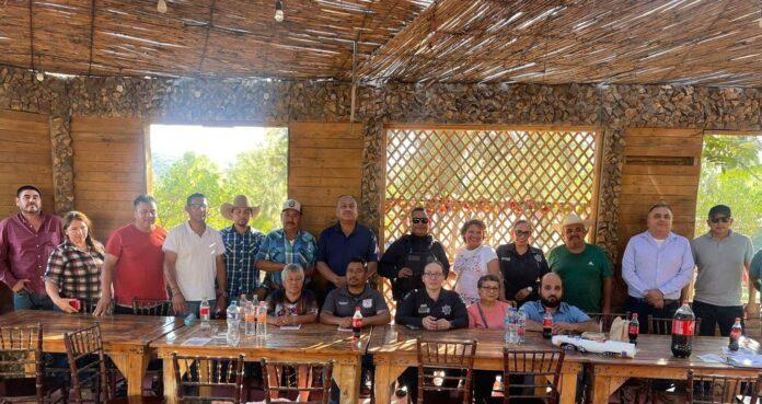 Fortalece Policía Municipal acercamiento vecinal en Rancho Heredia y promueve herramientas de prevención