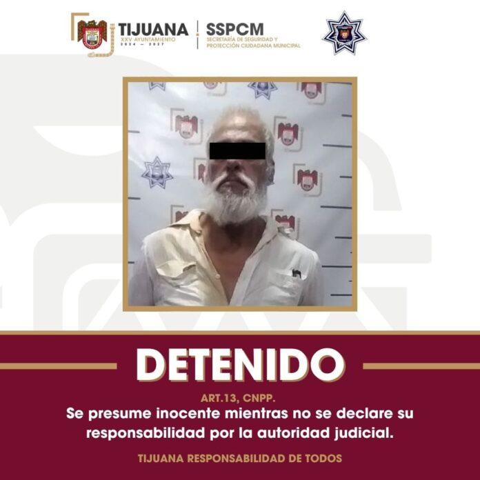 Detienen elementos de la SSPCM a sujeto que arrebató la vida a un can