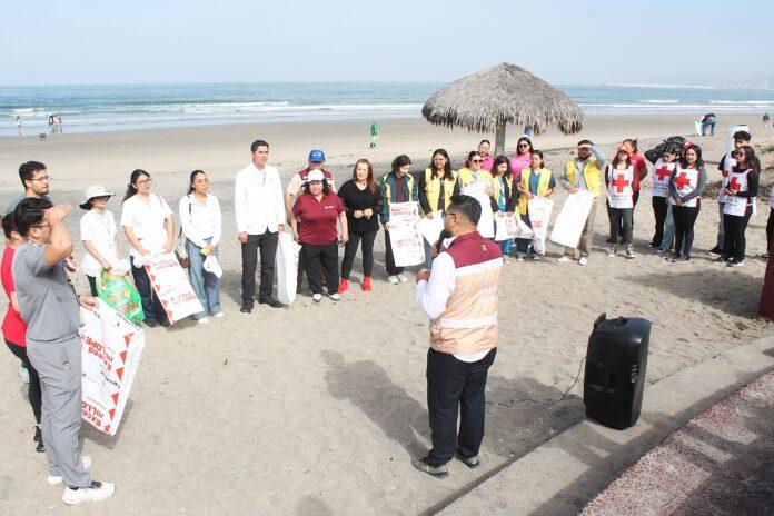 CON PLAYAS LIMPIAS INICIA UNA CADENA DE BENEFICIOS AL ECOSISTEMA MARINO: SEPESCA BC.lasnoticias.info