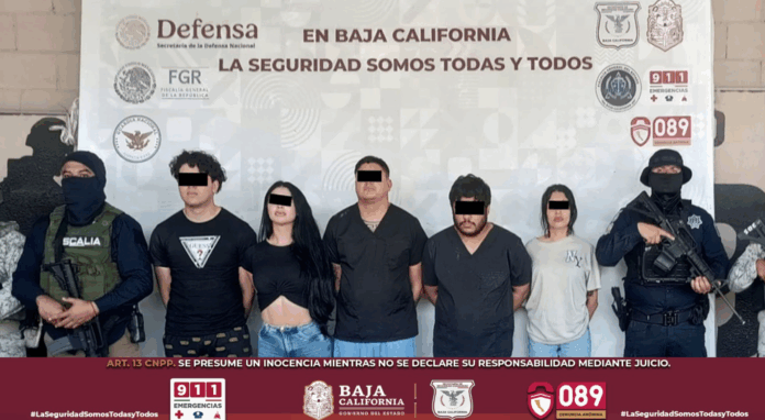 GOBERNADORA MARINA DEL PILAR DESTACA RESULTADOS DE OPERATIVO INTERINSTITUCIONAL EN MEXICALI CONTRA GENERADORES DE VIOLENCIA.lasnoticias.info