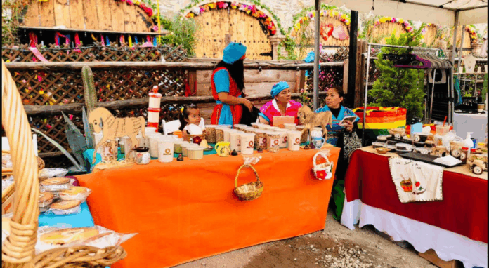 CELEBRA ECONOMÍA E INNOVACIÓN CUARTA EDICIÓN DE MERCADITO EMPRENDEDOR “EMPRENDIENDO CON EL CORAZÓN”.lasnoticias.info