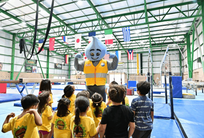 CESPM LLEVÓ LA CULTURA DEL AGUA AL CAMPAMENTO DE VERANO UABC CAMP 2025.lasnoticias.info