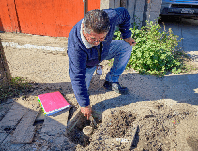 LLAMA CESPE A NO MANIPULAR LOS MEDIDORES DE AGUA.lasnoticias.info