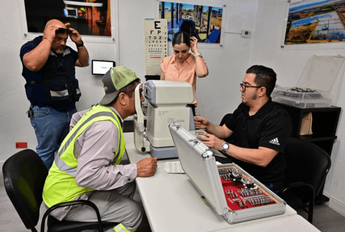 PERSONAL DE CESPM PARTICIPA ACTIVAMENTE EN JORNADA DE SALUD.lasnoticias.info