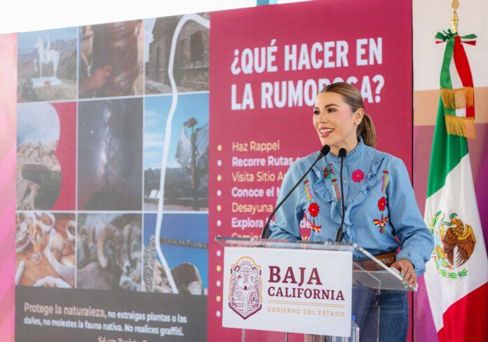 GOBERNADORA MARINA DEL PILAR PROMUEVE LA TARJETA “SÉ TURISTA EN TU BAJA CALIFORNIA” CON DESCUENTOS TODO EL AÑO.lasnoticias.info