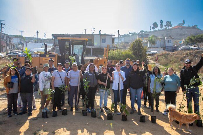 Mejora 'Tijuana: Ciudad Limpia' vialidades y espacios públicos
