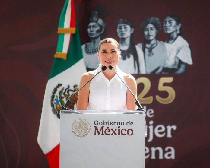 PRESIDENTA CLAUDIA SHEINBAUM Y GOBERNADORA MARINA DEL PILAR ANUNCIAN HISTÓRICA INVERSIÓN DE 430 MILLONES DE PESOS PARA FORTALECER HOSPITALES EN BC.lasnoticias.info
