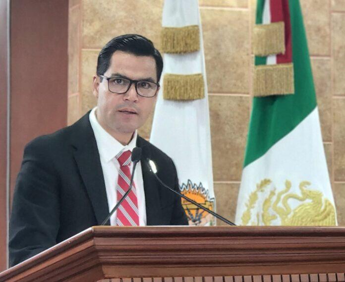 DIPUTADO VALLE EMITE POSICIONAMIENTO RELATIVO A SU INICIATIVA EN MATERIA DE BALIDAJE OFICIAL.lasnoticias.info
