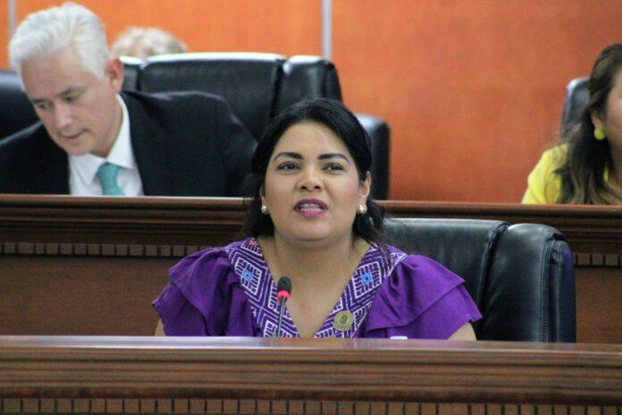 PROPONE MONTSE MURILLO REFORMA A LEY DE SALUD PARA GARANTIZAR EL DERECHO A UN EMBARAZO SALUDABLE.lasnoticias.info
