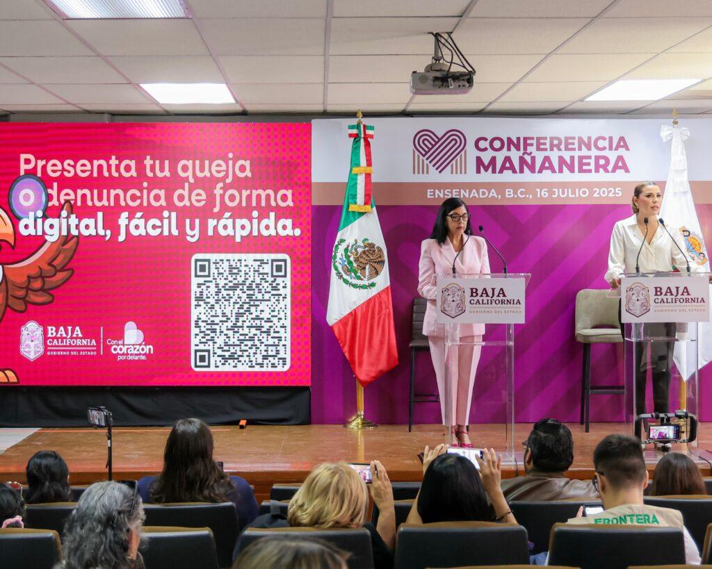 GOBIERNO DE MARINA DEL PILAR GOLPEA LA CORRUPCIÓN: PRESENTAN 50 DENUNCIAS PENALES Y FORTALECEN PARTICIPACIÓN CIUDADANA.lasnoticias.info