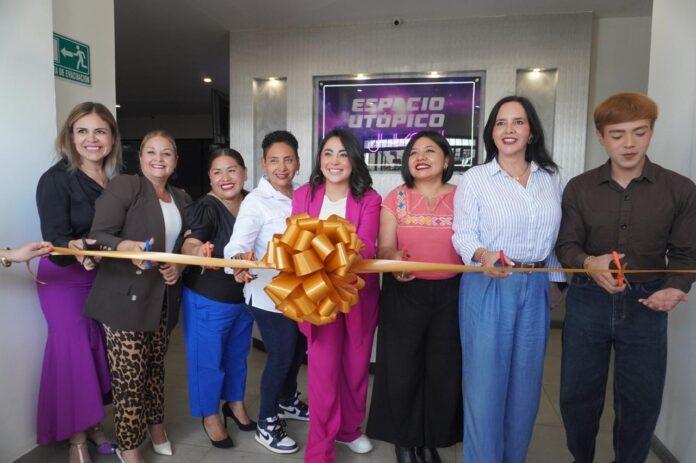 Inaugura IMJUV el Espacio Utópico Juvenil: ciencia, arte, cultura y tecnología para las juventudes de Tijuana.lasnoticias.info
