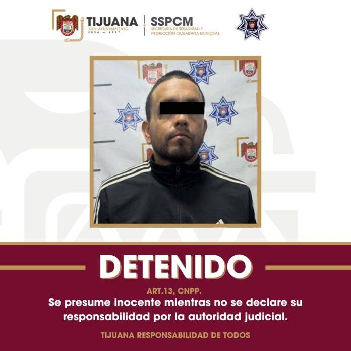 Asegura Policía Municipal a objetivo prioritario vinculado con homicidios y recupera vehículo con reporte de robo.lasnoticias.info