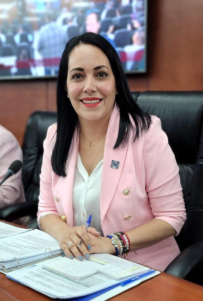 MAYOLA GAONA EXHORTA AL REGISTRO CIVIL A QUE REALICEN CON MAYOR CUIDADO EL EXTRACTO DE LAS ACTAS QUE EXPIDEN