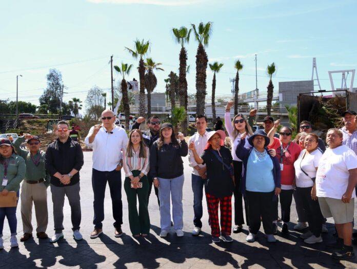 Impacta Gobierno Municipal a más de 4 mil 500 personas a través del programa ‘Tijuana, Ciudad Limpia