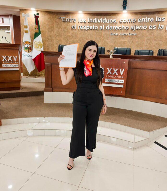 PLANTEA DIP. DAYLÍN GARCÍA INICIATIVA PARA IMPULSAR EL USO DE LA ELECTROMOVILIDAD PÚBLICA Y PRIVADA.lasnoticias.info