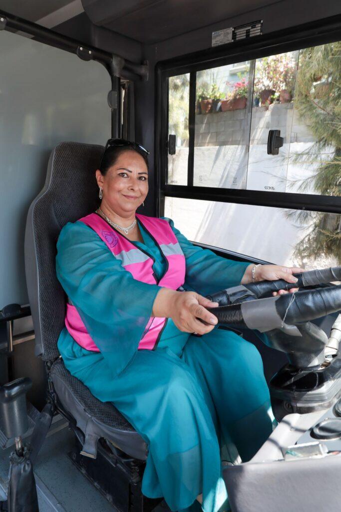 GOBERNADORA MARINA DEL PILAR EXPANDE PROGRAMA MUJERES AL VOLANTE A ENSENADA.lasnoticias.info