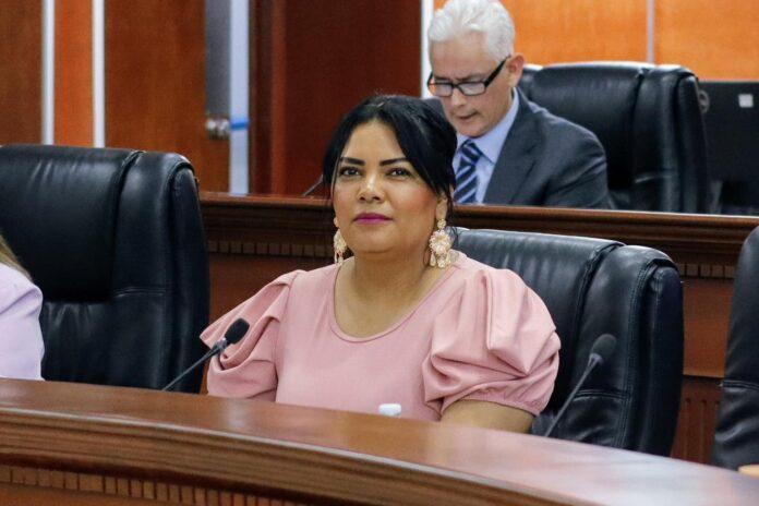 DIPUTADA MONTSE MURILLO PRESENTA REFORMA AL CÓDIGO PENAL DEL ESTADO