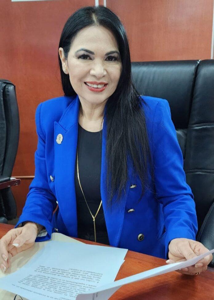 PROPONE DIPUTADA ALEJANDRINA CORRAL INICIATIVA PARA FORTALECER EL DERECHO DE LIBERTAD DE EXPRESIÓN.lasnoticias.info
