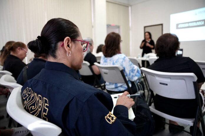 CONTINÚA LA CESISPE FORTALECIENDO LAS CAPACIDADES DEL PERSONAL ACTIVO.lasnoticias.info