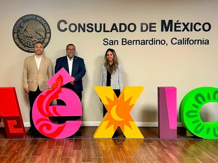 IMPULSA SECRETARÍA DE TURISMO PRESENCIA DE BAJA CALIFORNIA EN ESTADOS UNIDOS.lasnoticias.info